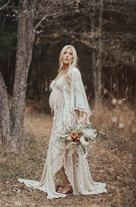 Witch maternitu dress